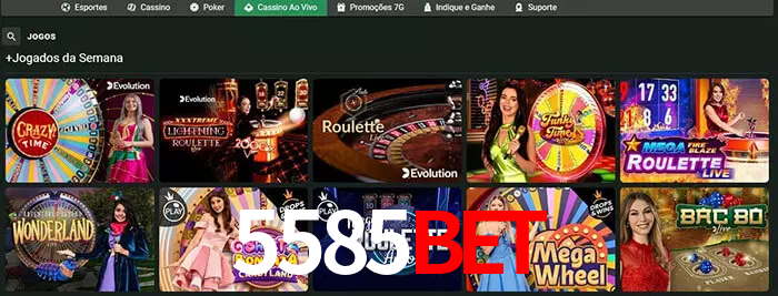 5585Bet bet