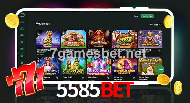 5585Bet aplicativo