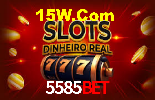 Interface do App 5585Bet