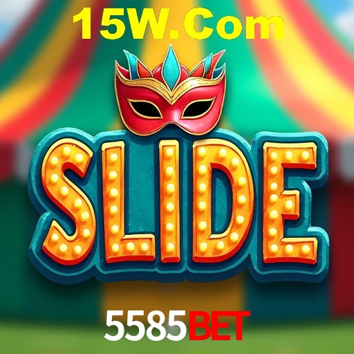 Interface do App 5585Bet