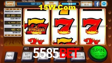 Diretório de Jogos 5585Bet