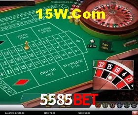 Experiência VIP 5585Bet