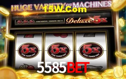 Provedores de Jogos 5585Bet